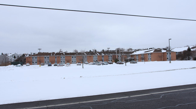 Ahepa Apartments 37 in Syracuse, NY - Foto de edificio - Building Photo