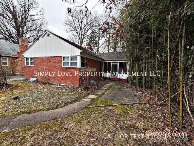 4526 Albion Rd in College Park, MD - Building Photo - Building Photo