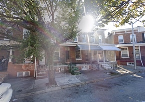 1607 Cliftview Ave in Baltimore, MD - Building Photo