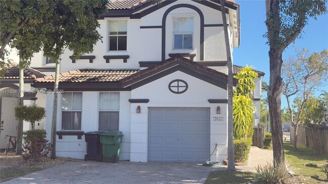 property at 7633 NW 114th Path