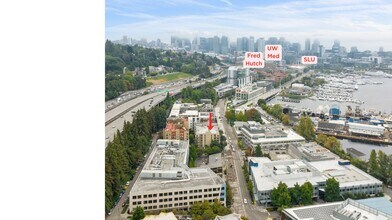 1550 Eastlake Ave E in Seattle, WA - Building Photo - Building Photo