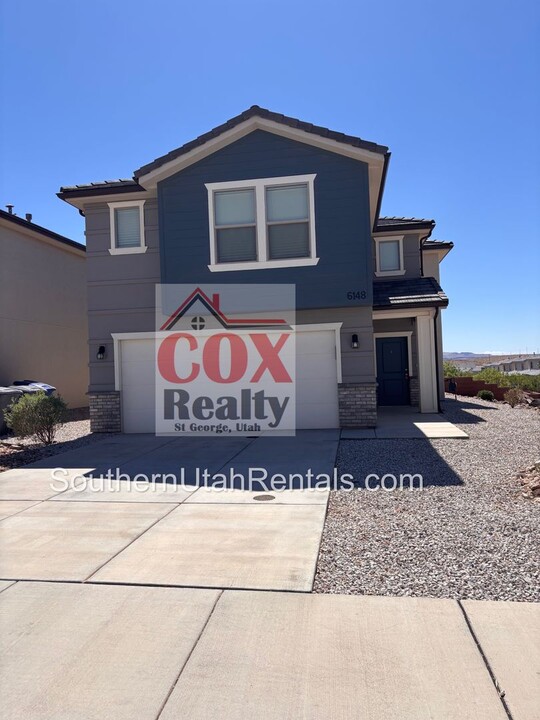 6148 Zelda Dr in Saint George, UT - Building Photo
