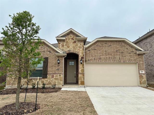 3017 Vitex Wy in McKinney, TX - Building Photo