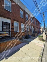 2340 N 25th St in Philadelphia, PA - Building Photo - Building Photo