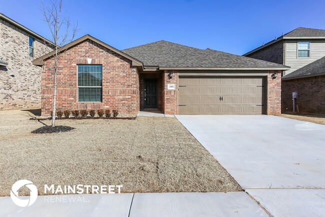 property at 1005 NW 5th St