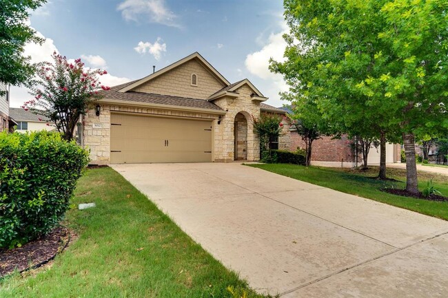 property at 3012 Dusty Chisolm Trail