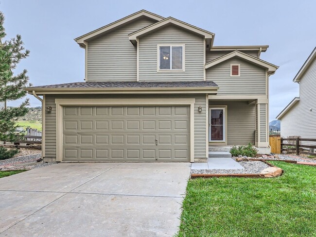 9723 Marmot Ridge Cir in Littleton, CO - Building Photo - Building Photo