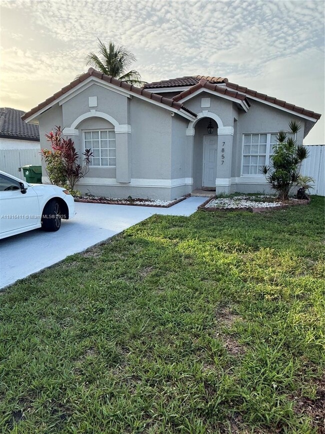 property at 7857 NW 194th St