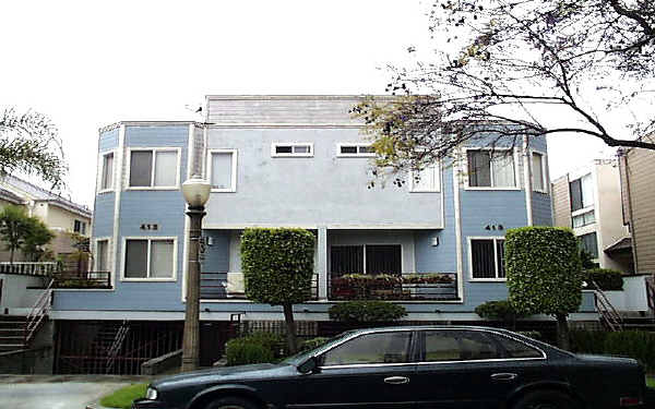 413-415 N Jackson St in Glendale, CA - Building Photo - Building Photo