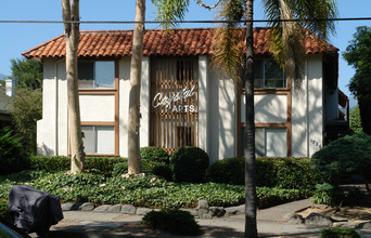 Crystal Apartments in Santa Barbara, CA - Building Photo - Building Photo