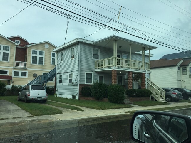 202 N Madison Ave, Unit Madison Ave Margate in Margate City, NJ - Foto de edificio - Building Photo