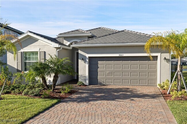 property at 3663 Wild Sage Wy