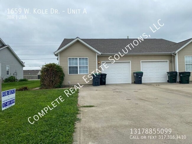 property at 1659 W Kole Dr