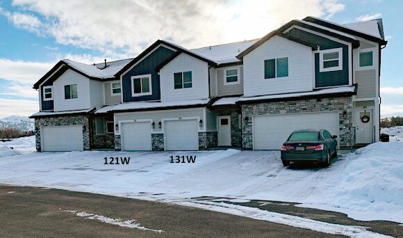 121 N 100 W St in Morgan, UT - Building Photo