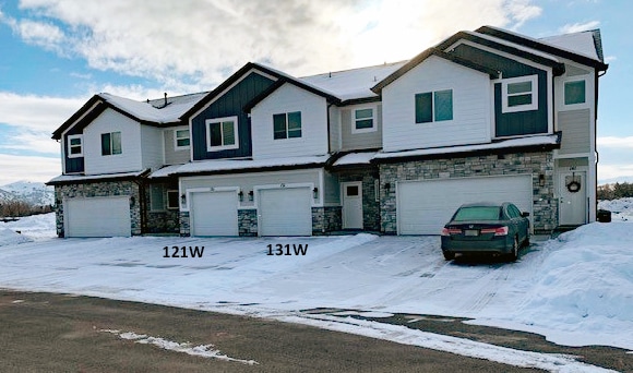 property at 121 N 100 W St