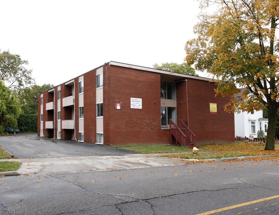 510 N Congress St in Ypsilanti, MI - Building Photo