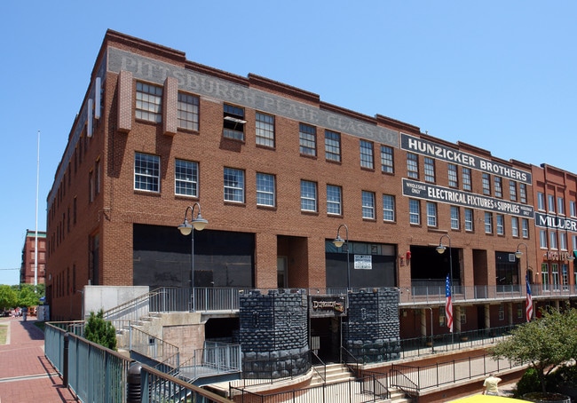 Jim Brewer Building in Oklahoma City, OK - Building Photo - Building Photo