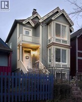 627 Union St in Vancouver, BC - Building Photo