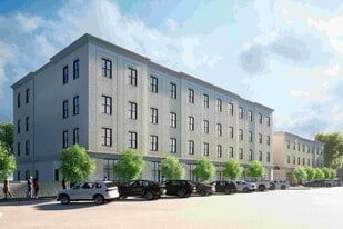 New Hampshire Lofts in Lawrence, KS - Building Photo