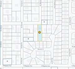 4711 E Seward St in Tampa, FL - Foto de edificio - Building Photo