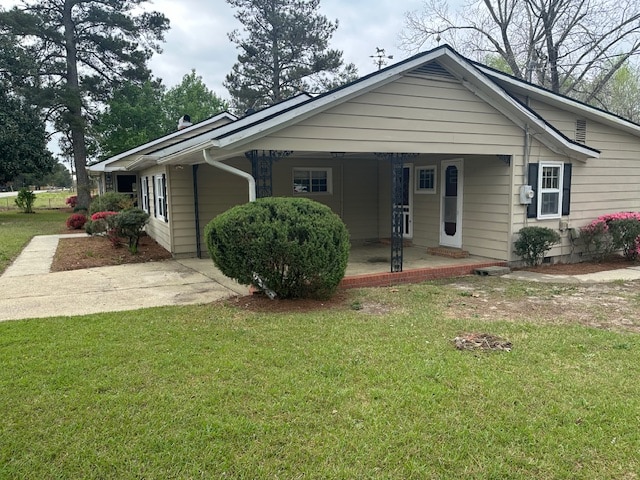 property at 869 Lombardy Village Rd