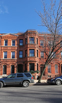 1827 Bolton St Apartments