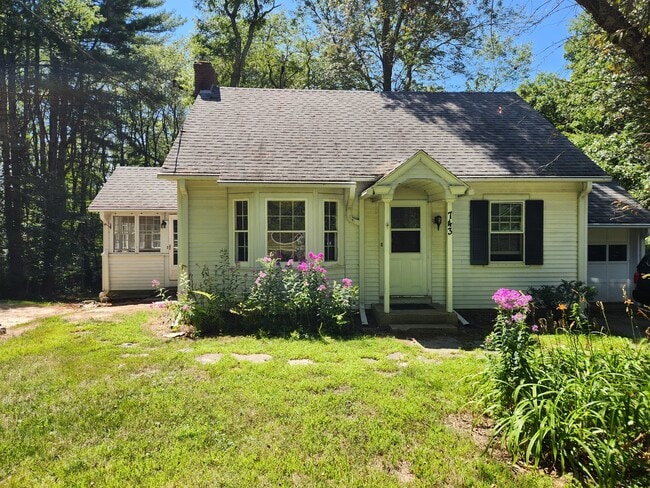 property at 743 Storrs Rd
