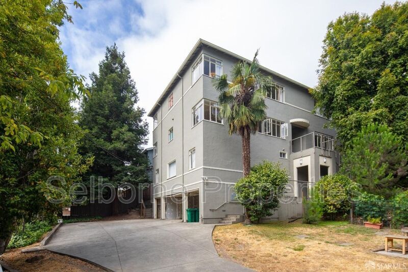 431 Linda Ave in Piedmont, CA - Foto de edificio