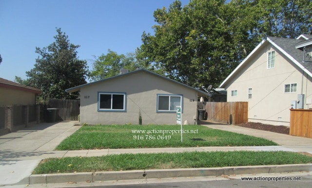 property at 117 Birch St