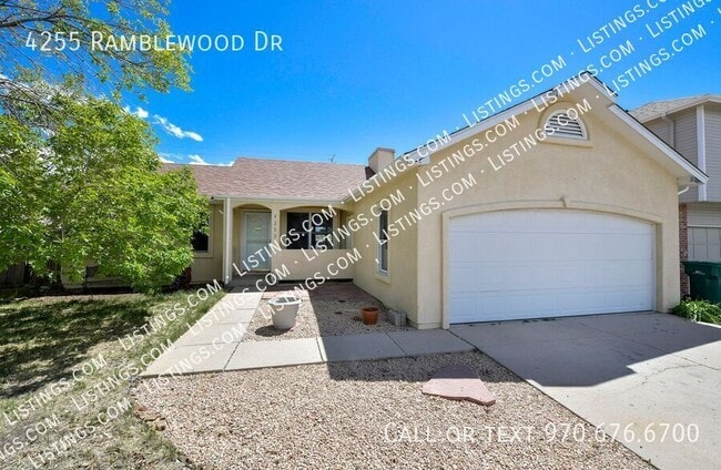 4255 Ramblewood Dr in Colorado Springs, CO - Building Photo - Building Photo