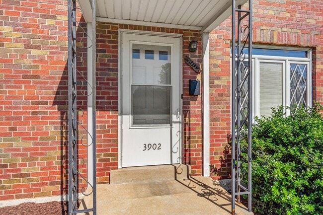 3902 Berger Ave in St. Louis, MO - Building Photo - Building Photo