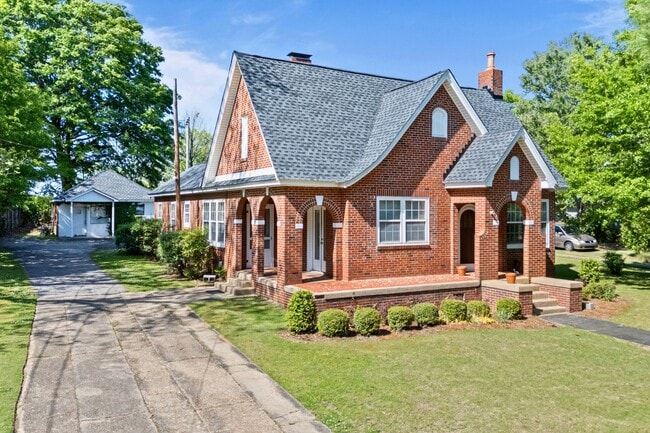 property at 1008 Fitzpatrick Ave