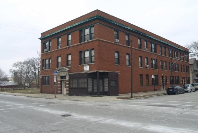 5046 S Laflin St in Chicago, IL - Foto de edificio - Building Photo