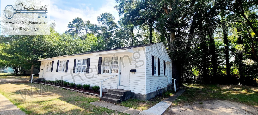 1240 Holden Dr in Augusta, GA - Building Photo