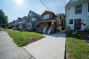 23 Aldrich Pl in Buffalo, NY - Building Photo