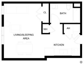 365 Western Ave, Unit 211 in Boston, MA - Building Photo