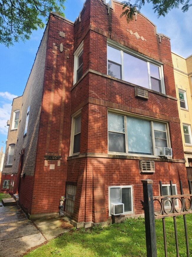 property at 6106 N Washtenaw Ave