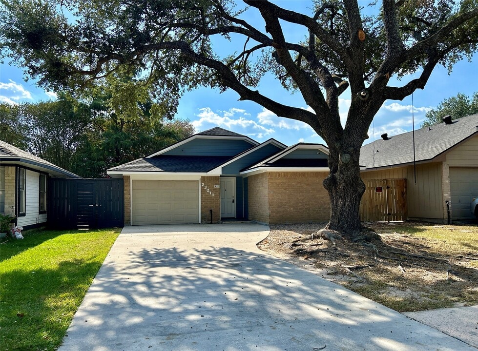 23211 Prairie Bird Dr in Spring, TX - Building Photo