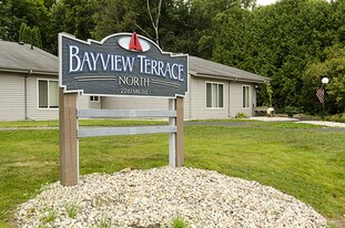 Bayview Terrace North in Sturgeon Bay, WI - Building Photo