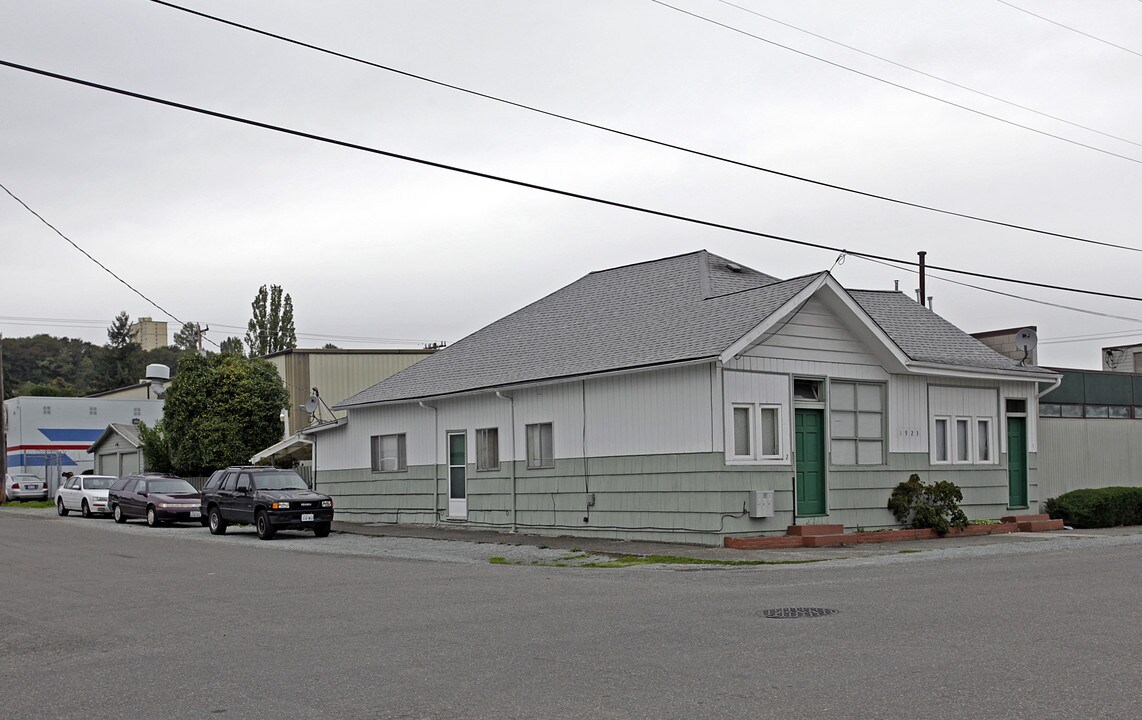 1923 22nd Ave S in Seattle, WA - Foto de edificio