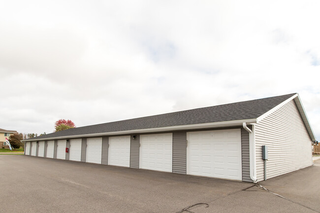 Prosser Place Apartments in Antigo, WI - Building Photo - Building Photo