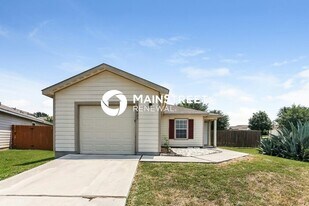 11407 Indian Canyon in San Antonio, TX - Building Photo