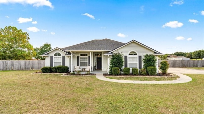property at 10016 SW 100th Dr