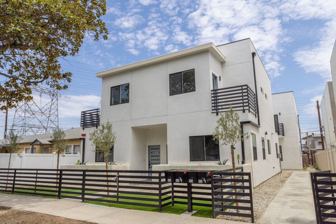 5648 Auckland Ave in North Hollywood, CA - Building Photo