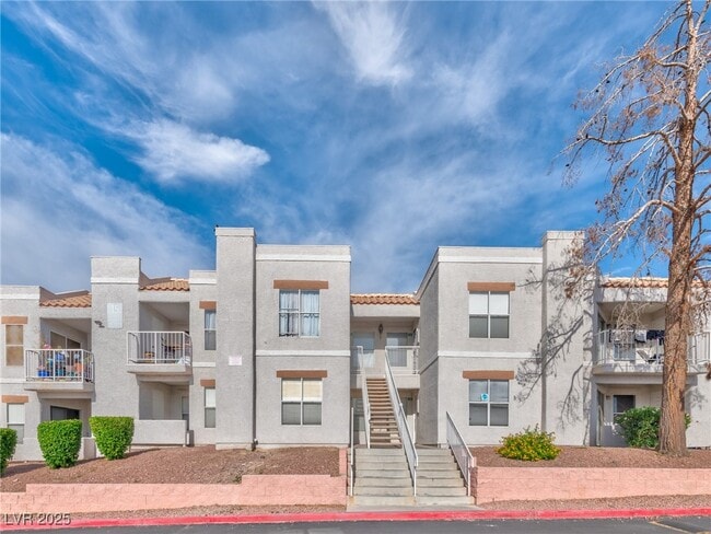 property at 6800 E Lake Mead Blvd