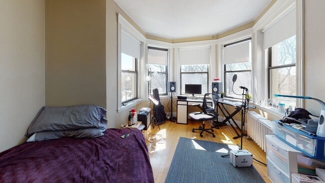 property at 60 Charlesgate E