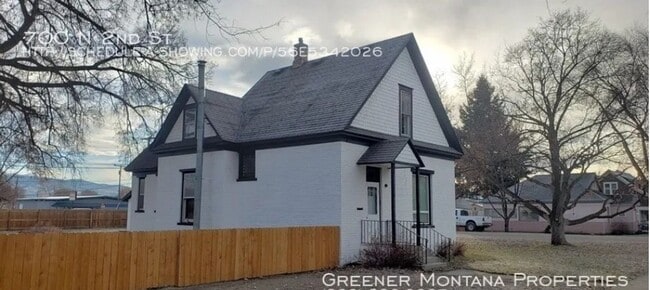 700 N 2nd St in Hamilton, MT - Building Photo - Building Photo