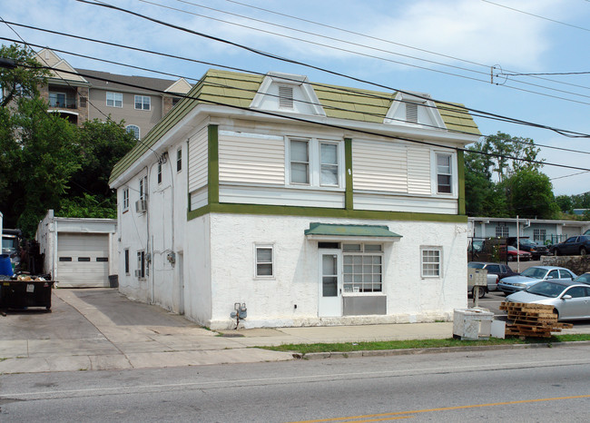 Bldg A in Norristown, PA - Building Photo - Building Photo