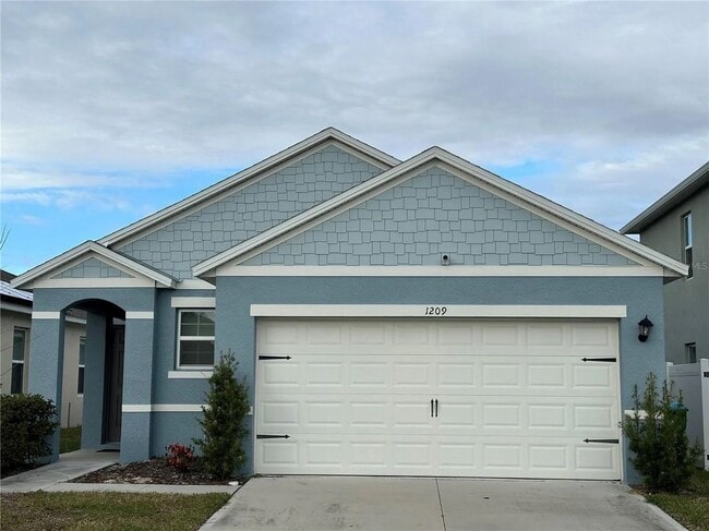 property at 1209 August Sky Dr