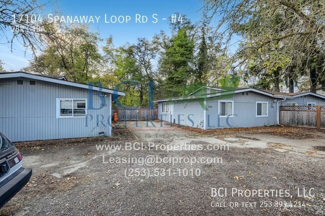 17104 Spanaway Loop Rd S in Spanaway, WA - Building Photo - Building Photo